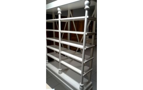 ETAGERE BLANCHE, , BOIS