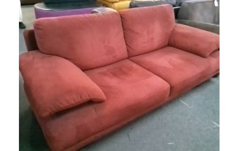 CANAPE NATUZZI 2P ROUGE