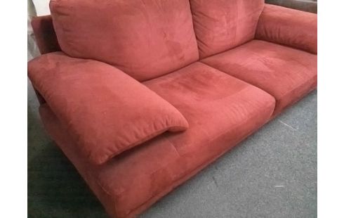 CANAPE NATUZZI 2P ROUGE