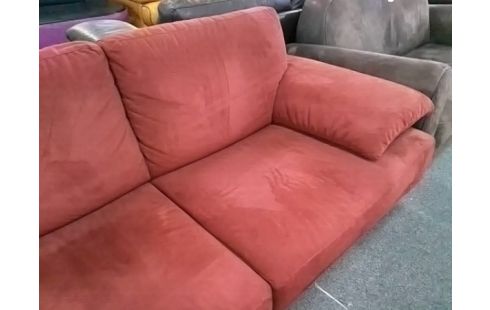 CANAPE NATUZZI 2P ROUGE
