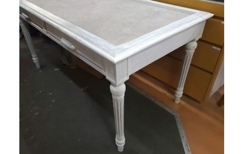 BUREAU BLANC CHENE MASSIF