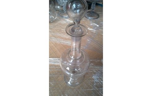 JARRA. BISELADO ANTIGUO PEQUEÑO