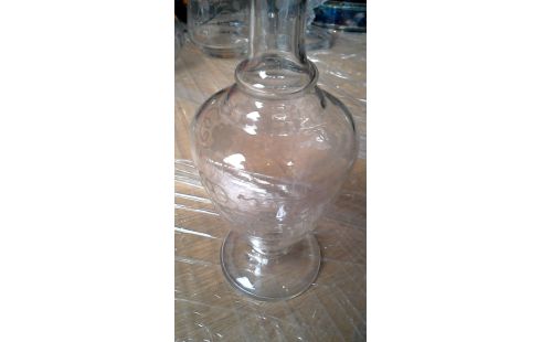 JARRA. BISELADO ANTIGUO PEQUEÑO