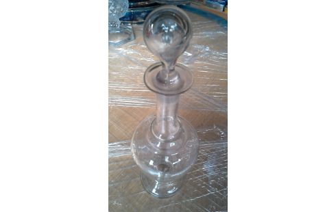 JARRA. BISELADO ANTIGUO PEQUEÑO