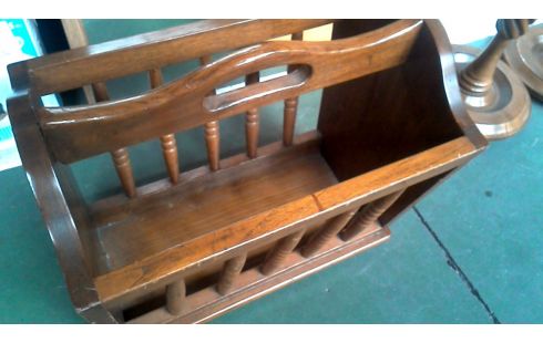 PORTE REVUES ORIENTAL TECK