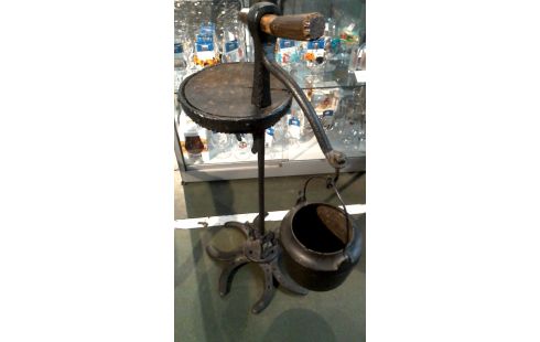 APARADOR HIERRO FORJA