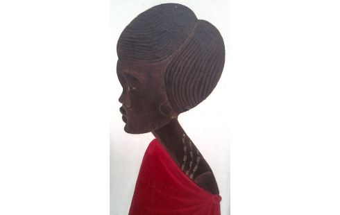 SCHILDERIJ AFRIKAANS