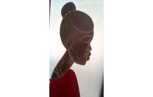 SCHILDERIJ AFRIKAANS