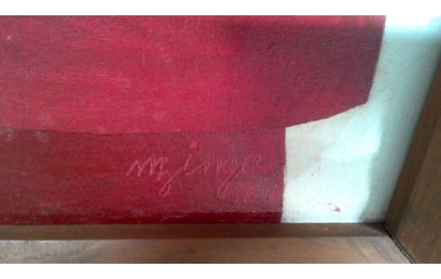 SCHILDERIJ AFRIKAANS