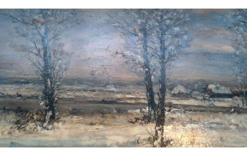 GEMÃLDE, , LANDSCHAFT GEWIDMET