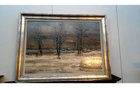 GEMÃLDE, , LANDSCHAFT GEWIDMET