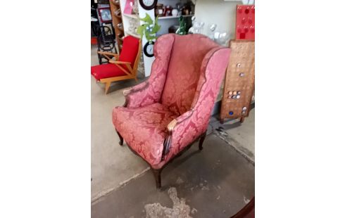 FAUTEUIL BERGERE