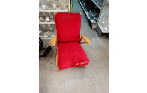 FAUTEUIL VINTAGE