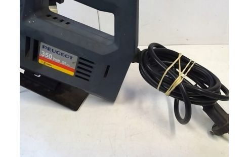 SCIE SAUTEUSE PEUGEOT SA 55