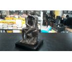 STATUETTE BRONZE "L'AMOUR"