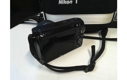 APPAREIL PHOTO NIKON 1 J2 (AVEC HOUSSE) BATTERIE A CHANGER