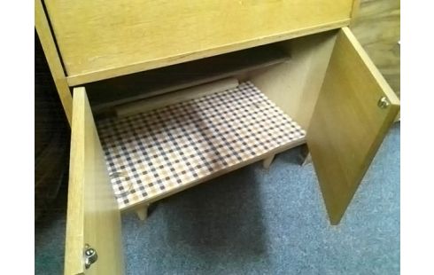 SECRETAIRE ANCIEN 3P