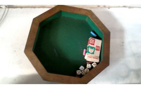 OUDE VINTAGE  PITJESBAK/TOEBEH