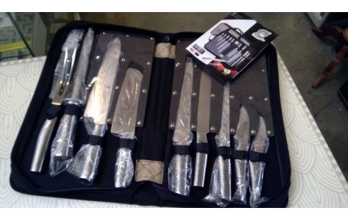 MESSEN EXCLUSIVE LINE 