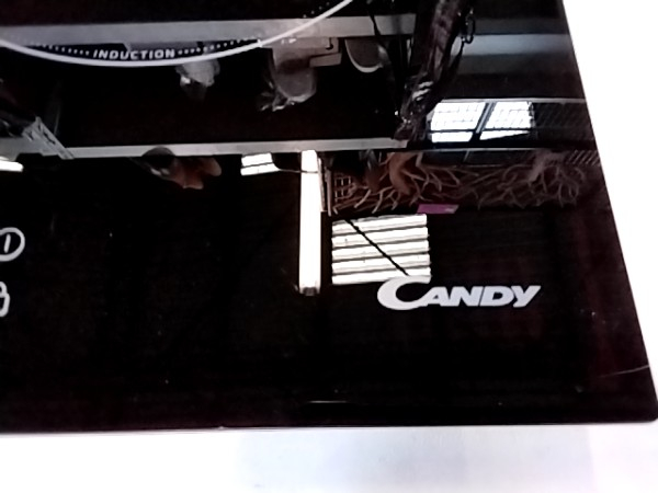 Plaque à Induction Candy CI633CBB/1 – 3 Foyers, 7000 W, Boosters, Gestion Puissance Réglable - 9