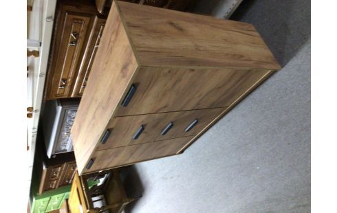 DRESSOIR MODERNE 2P 4T