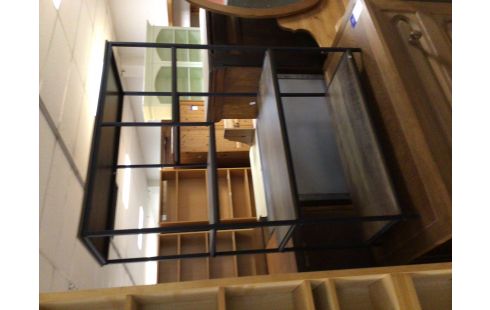 ETAGERE OUVERTE ESCALIER PM