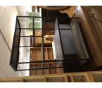 ETAGERE OUVERTE ESCALIER PM