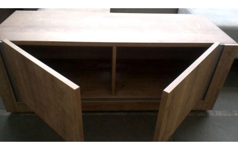 FERNSEHMÖBEL, , HOLZ LOOK 2 TÜREN
