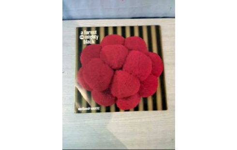 SCHALLPLATTE <A FOREST MIGHTY BLACK> VERSCH.