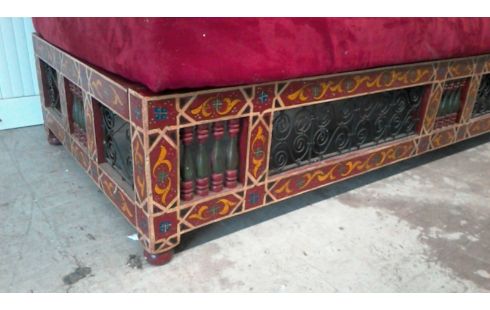 WOHNZIMMER MAROKKANISCH