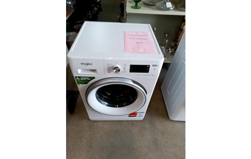 MACHINE A LAVER WHIRLPOOL + ACC RES