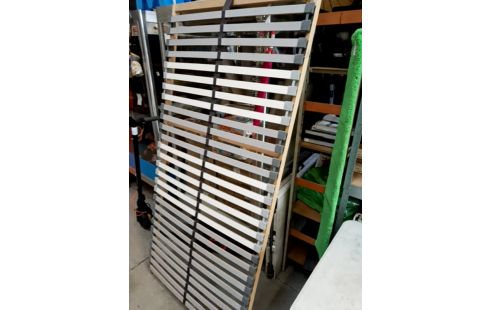 SOMMIER A LATTES 90 X 190 CM