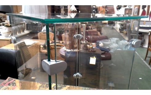 SERVIERTISCH QUADRATISCH EIS DESIGN