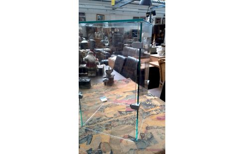 SERVIERTISCH QUADRATISCH EIS DESIGN