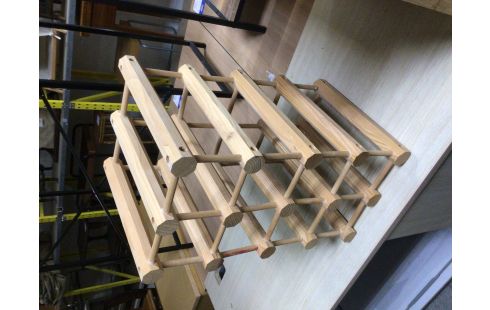 RANGE BOUTEILLES PIN PM