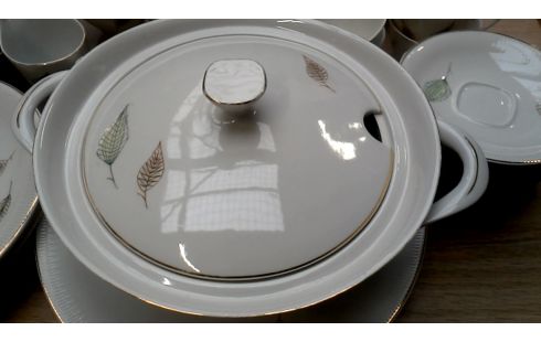 SERVICIO CRUDO FEUILLE