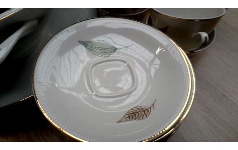 SERVICIO CRUDO FEUILLE