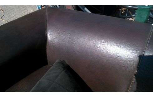 SESSEL 1 3 PLÄTZE BÜFFEL LEDER