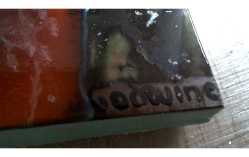 OBJET DECO VINTAGE FEMME MET ENFANT