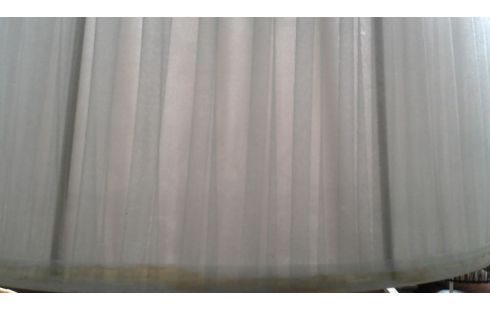 SUSPENSION GRIS MET CRISTAL