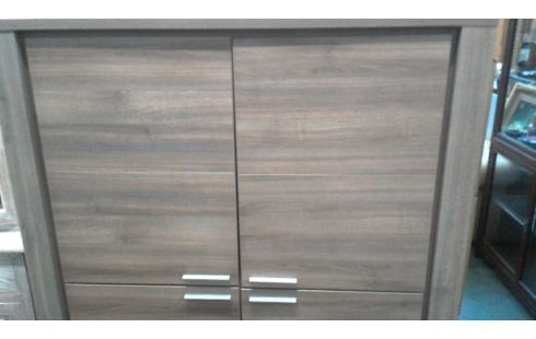 ANRICHTE., , HOLZ LOOK 4 TÜREN