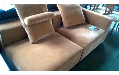 SESSEL 1 SENFFARBEN FARBIG 2-TEILIG