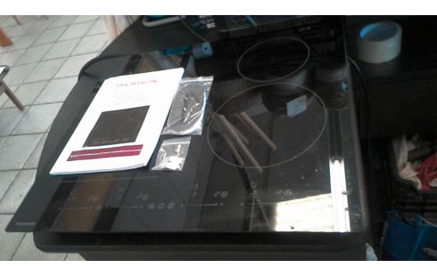 PLAQUE DE CUISSON INDUCTION  THOMSON