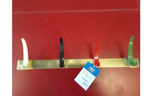 PORTE MANTEAU ANNEES 50 DESIGN