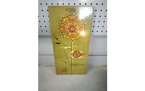 DECORATION VINTAGE FORMICA