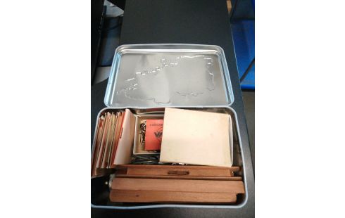 BOITE ACCESSOIRES PÊCHE