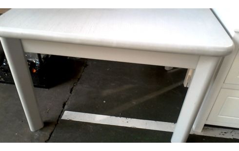 WOHNZIMMERTISCH 1 QUADRATISCH GRAU