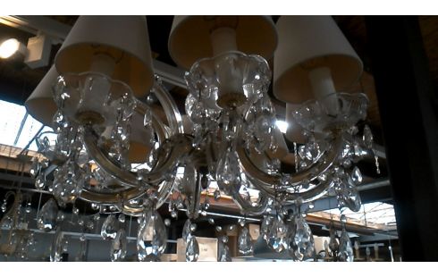 SUSPENSION BRANCHE GLACE