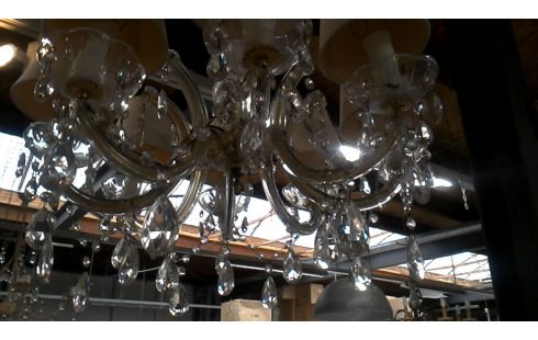 SUSPENSION BRANCHE GLACE