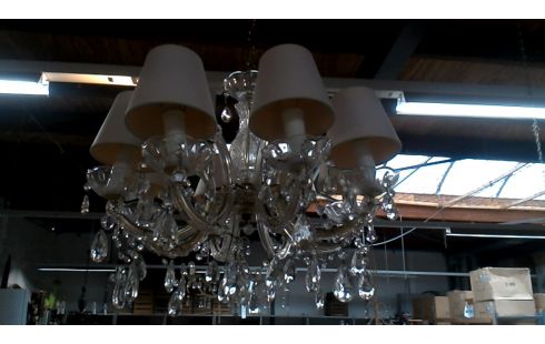 SUSPENSION BRANCHE GLACE